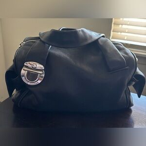 Marc Jacobs Pushlock satchel